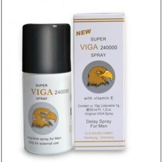 New Super Viga 240000 Timing Spray