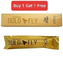 Spanish Gold Fly Drops for females (3 Sachets)