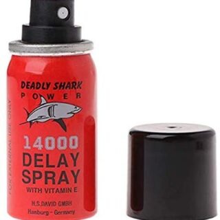 Deadly Shark Power 14000 Delay Spray