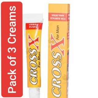 Cross X timing Cream in Pakistan