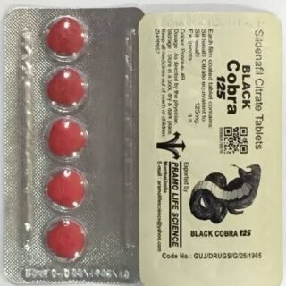 Black Cobra Tablet